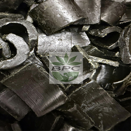 Charcoal Melt & Pour Soap Base Chips